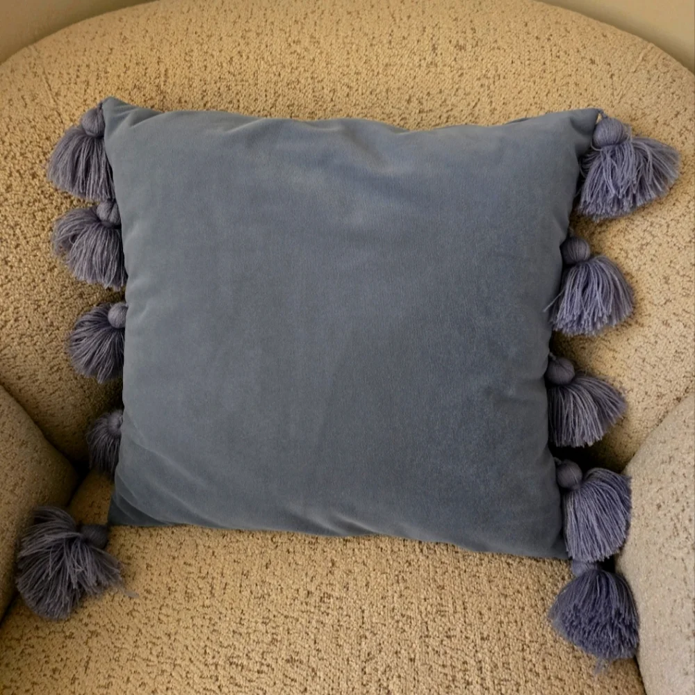 The Unbranded Brand nor pillow